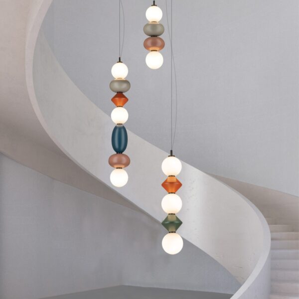 25108 INTERMIDDIATE OPAL GLASS LED