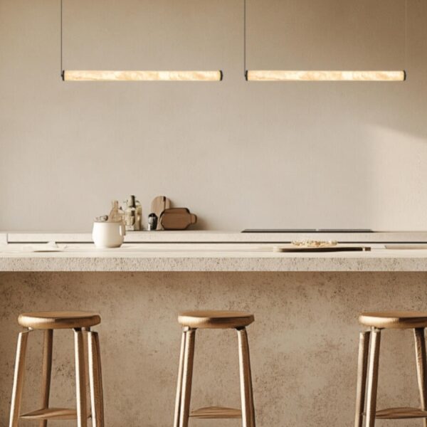 2539 ROUND PENDANT LED LIGHT