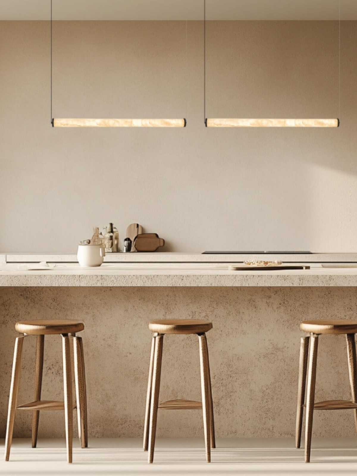 2539 ROUND PENDANT LED LIGHT