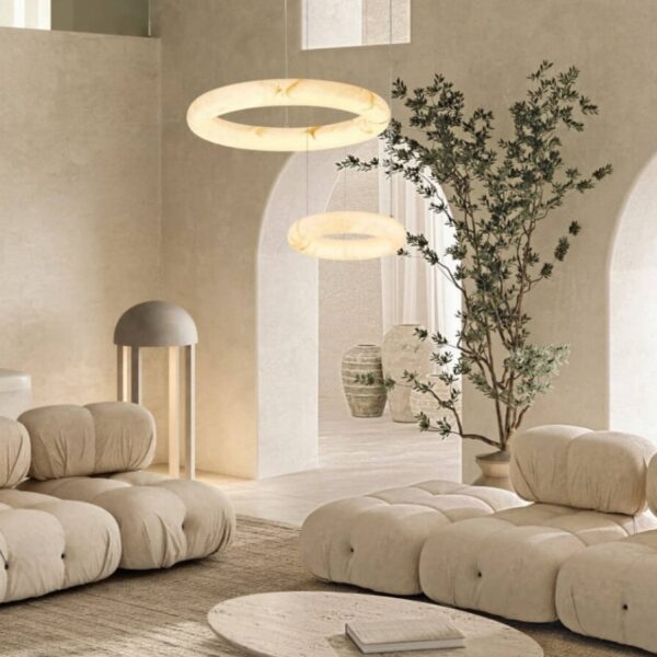 2544 ROUND PENDANT LED LIGHT